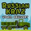 Ruski kamion KRAZ - Isporuci vodku