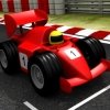 Mala crvena Formula 1