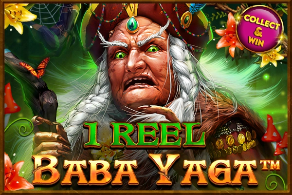 1 Reel Baba Yaga demo slot
