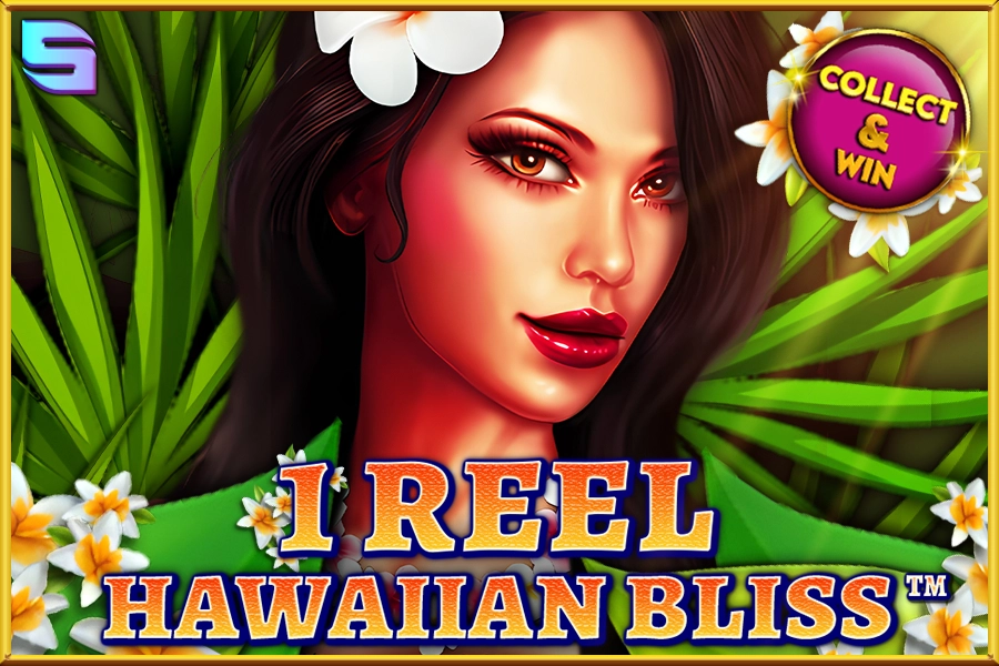 1 Reel Hawaiian Bliss demo slot