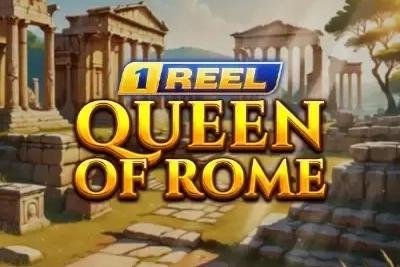 1 Reel - Queen of Rome demo slot