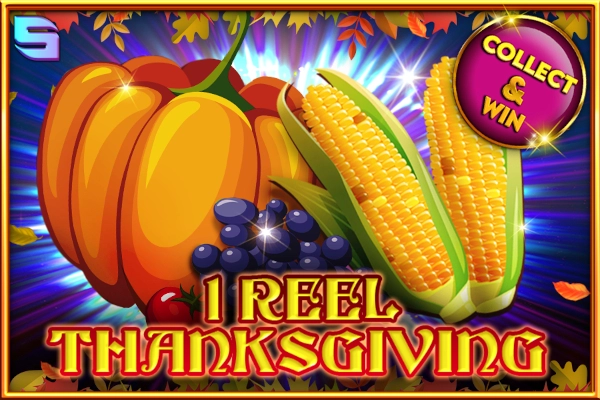 1 Reel Thanksgiving demo slot