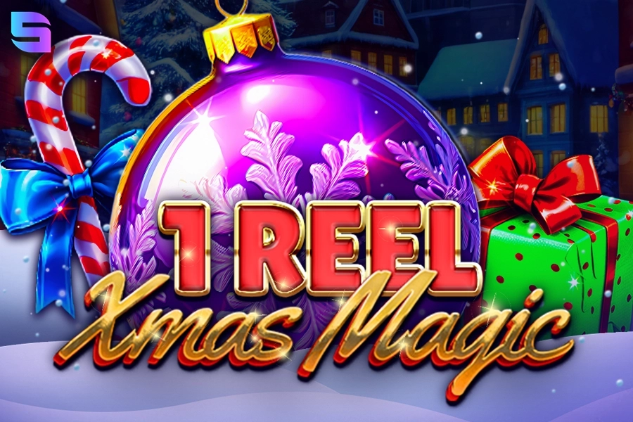 1 Reel - Xmas Magic demo slot