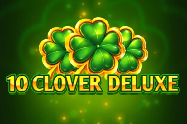 10 Clover Deluxe demo slot