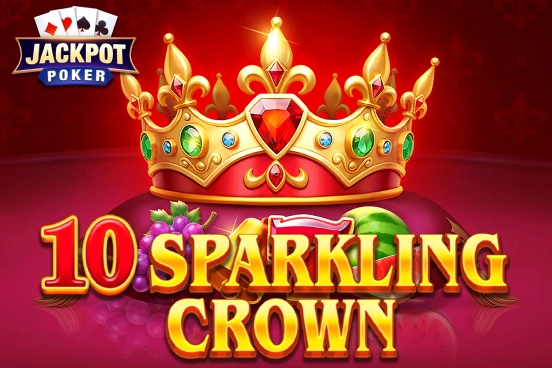10 Sparkling Crown demo slot
