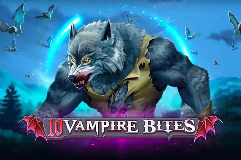 10 Vampire Bites demo slot