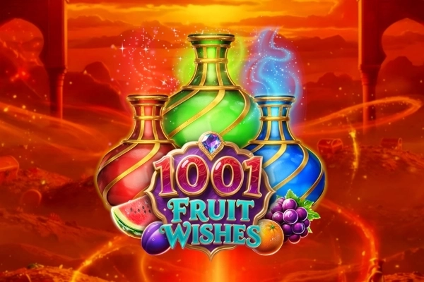 1001 Fruit Wishes demo slot