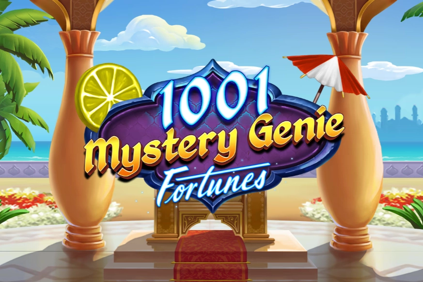 1001 Mystery Genie Fortunes demo slot