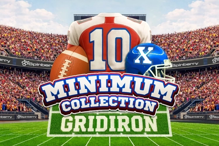 10x Minimum Collection Gridiron