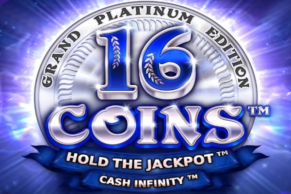 16 Coins Grand Platinum Edition demo slot