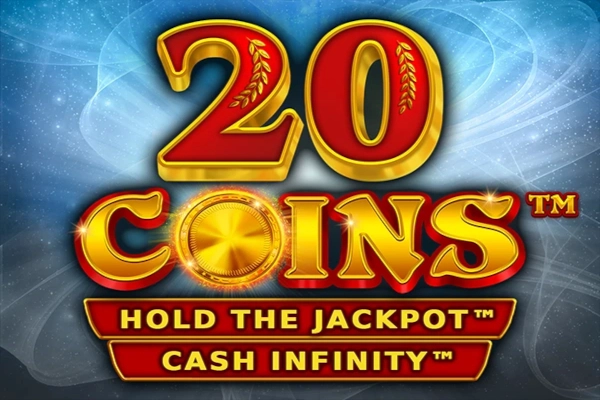 20 Coins demo slot