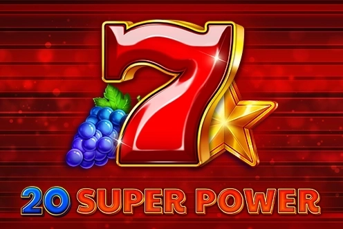 20 Super Power