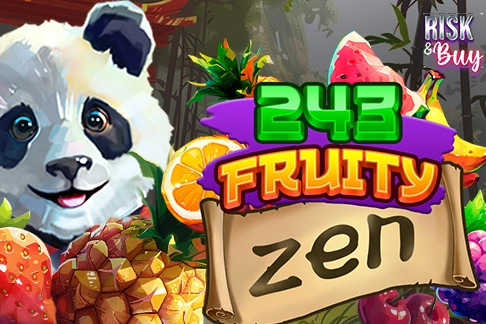 243 Fruity Zen demo slot