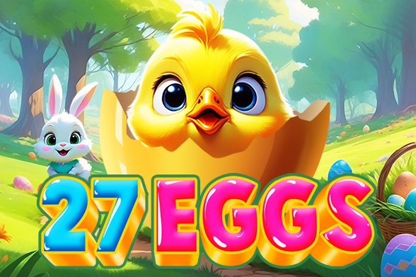 27 Eggs demo slot