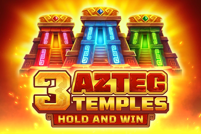 3 Aztec Temples demo slot