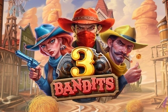3 Bandits demo slot
