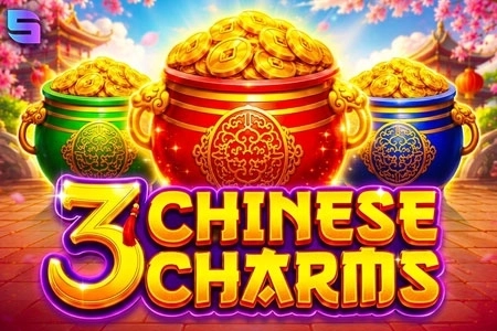 3 Chinese Charms demo slot