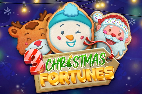 3 Christmas Fortunes demo slot
