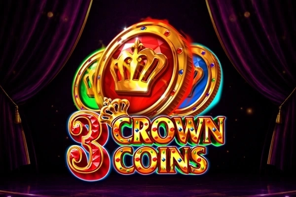 3 Crown Coins demo slot