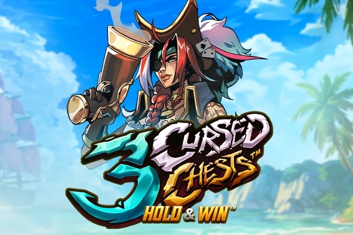 3 Cursed Chests demo slot