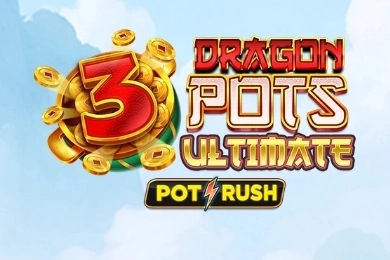3 Dragon Pots Ultimate demo slot