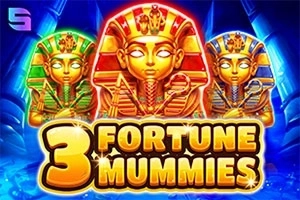 3 Fortune Mummies demo slot