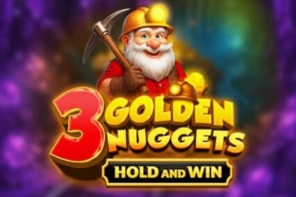 3 Golden Nuggets demo slot