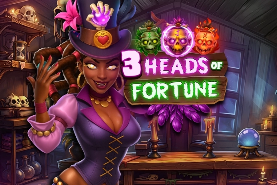3 Heads of Fortune