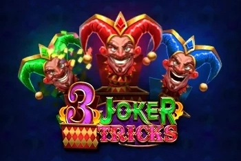 3 Joker Tricks demo slot