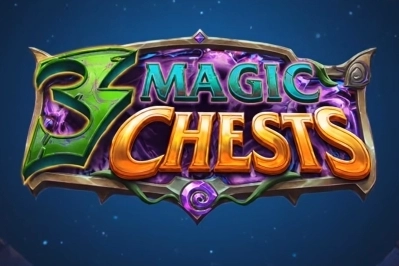 3 Magic Chests demo slot