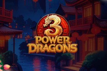 3 Power Dragons demo slot