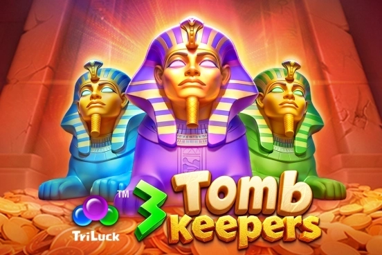 3 Tomb Keepers demo slot