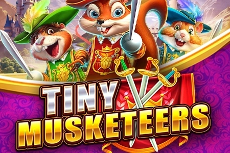 3 Wonders Tiny Musketeers