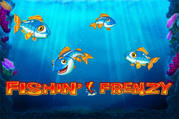Fishin Frenzy demo slot
