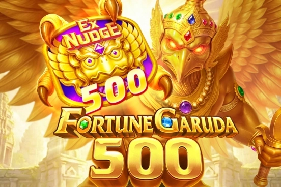 Fortune Garuda 500 demo slot