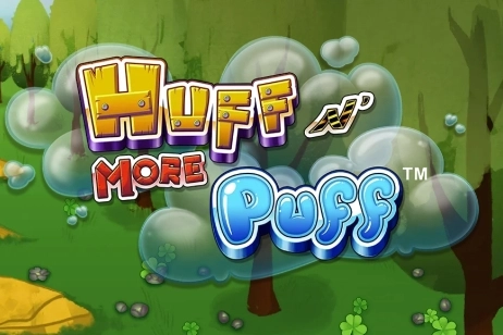 Huff N' More Puff demo slot